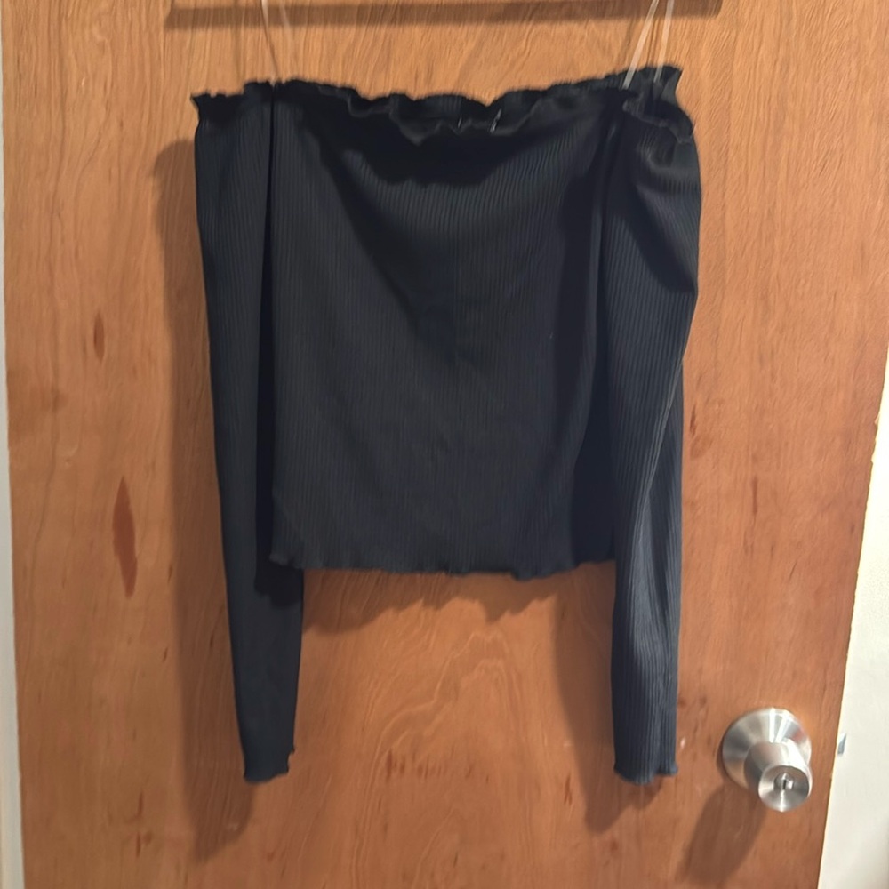 Fashion Nova off shoulder top